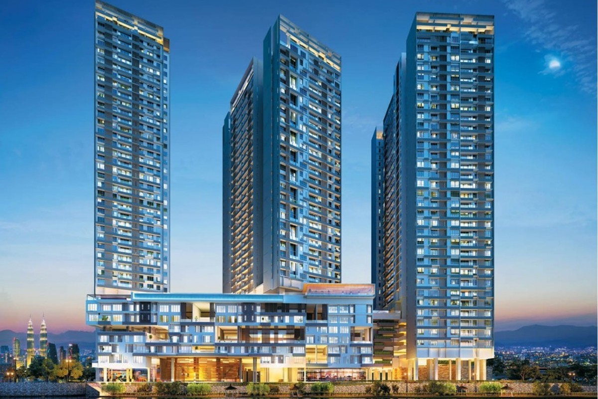 TRIA Seputeh Residence